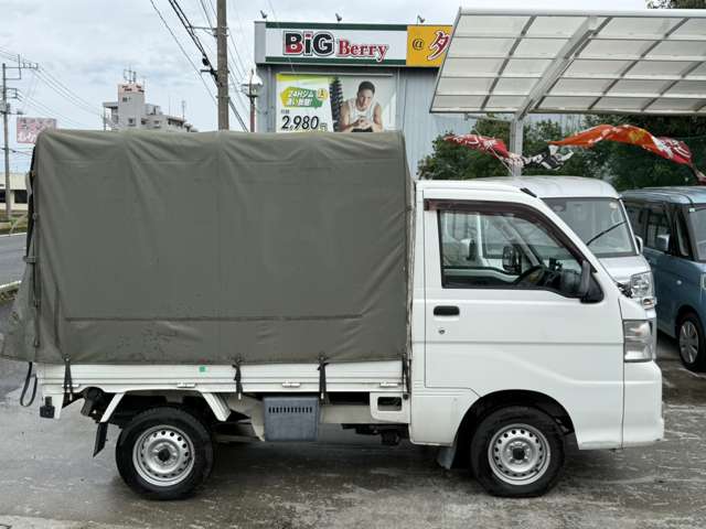 Daihatsu Hijet Truck 7