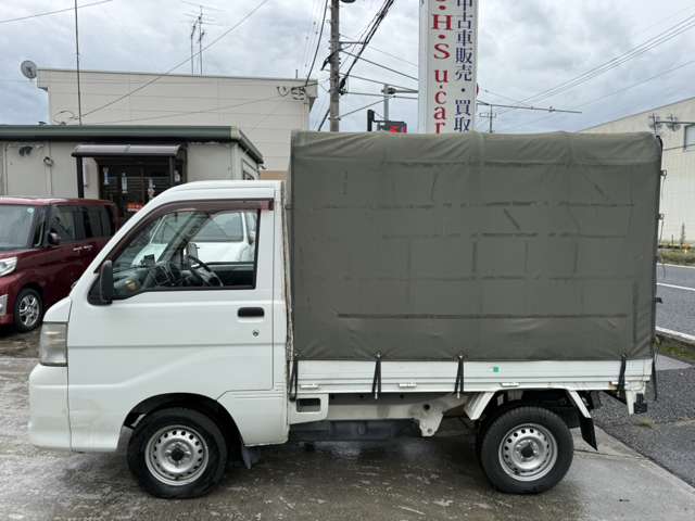 Daihatsu Hijet Truck 8