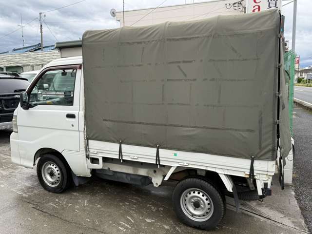 Daihatsu Hijet Truck 9