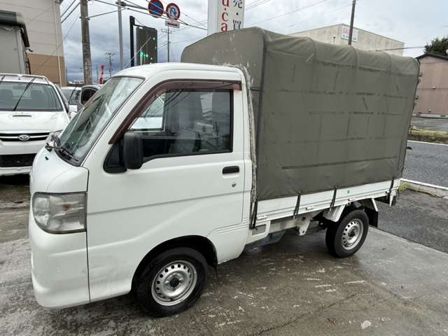 Daihatsu Hijet Truck 10