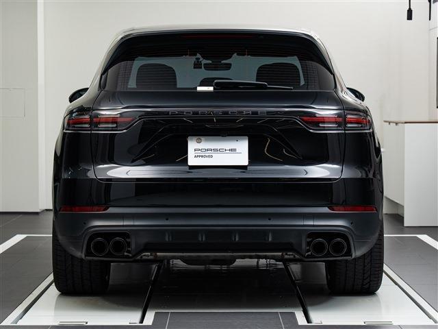 Porsche Cayenne 3