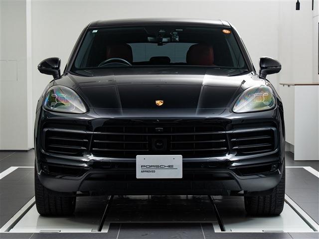 Porsche Cayenne 4