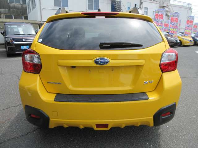 Subaru Impreza XV 11