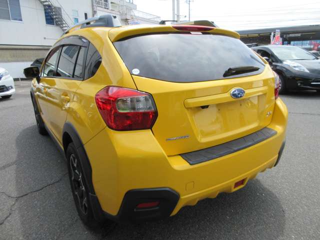 Subaru Impreza XV 12