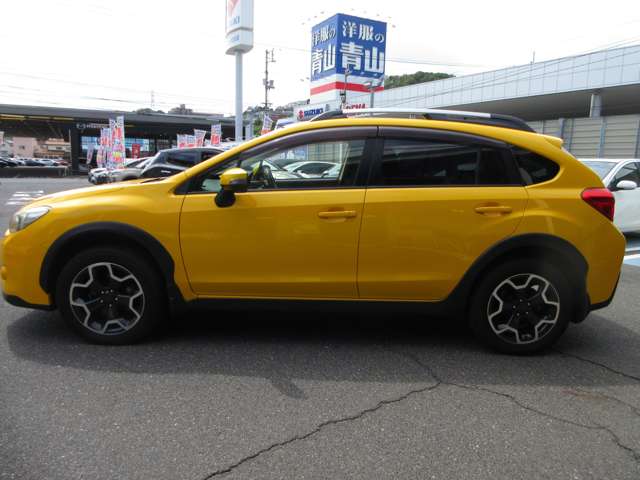 Subaru Impreza XV 9