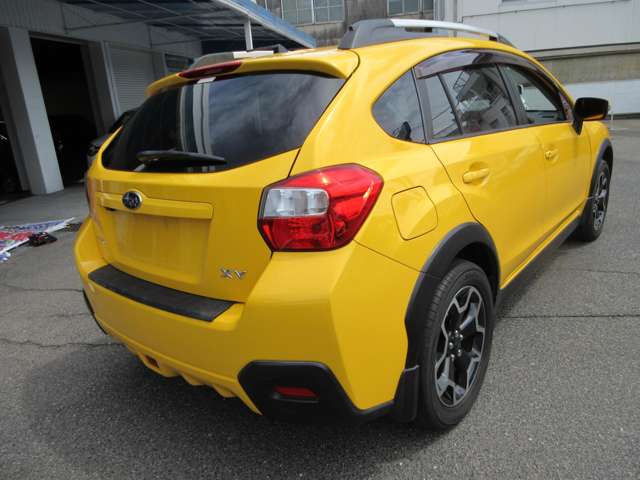 Subaru Impreza XV 10
