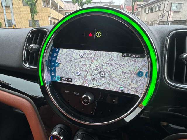 MINI Crossover 7