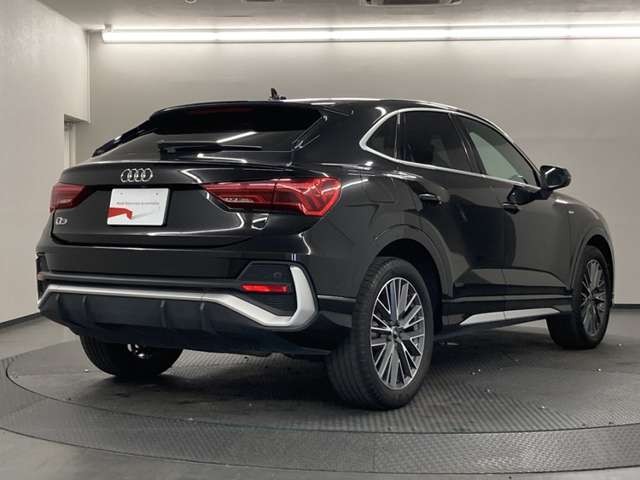 Audi Q3 Sportback 2