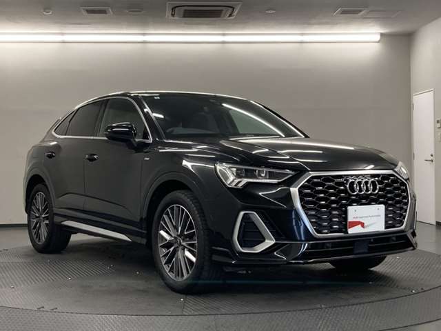 Audi Q3 Sportback 7