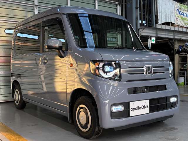 Honda N-VAN 6