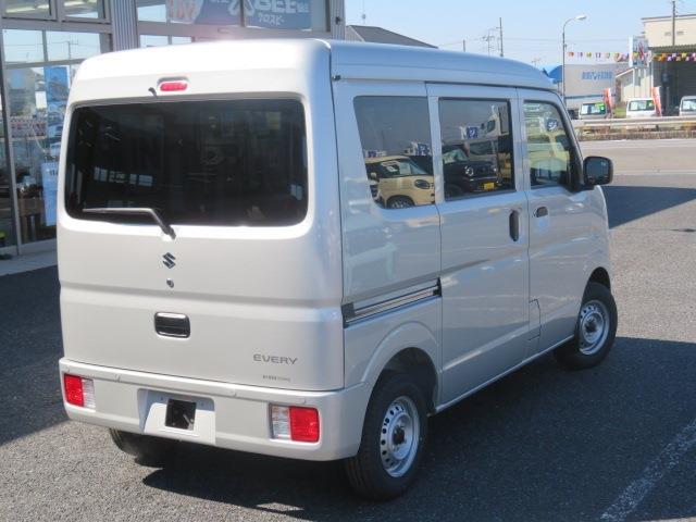 Suzuki Every 4