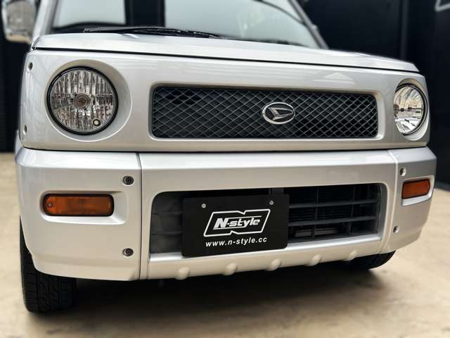 Daihatsu ネイキッド 12