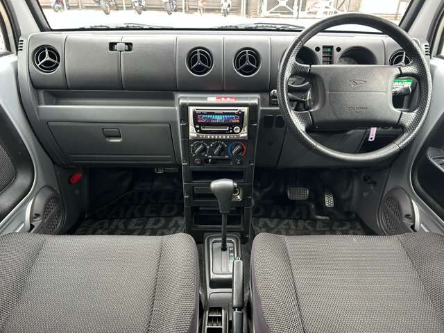 Daihatsu ネイキッド 2
