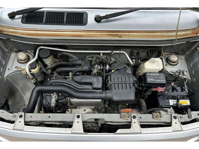 Daihatsu ネイキッド 8