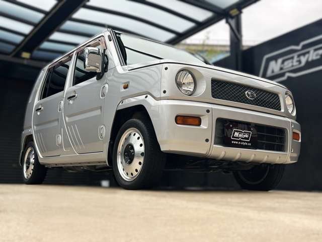 Daihatsu ネイキッド 9