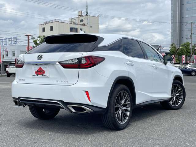 Lexus RX 4