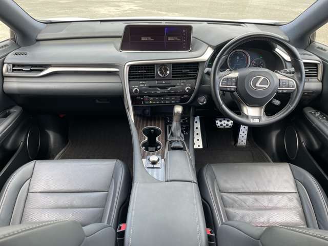 Lexus RX 5