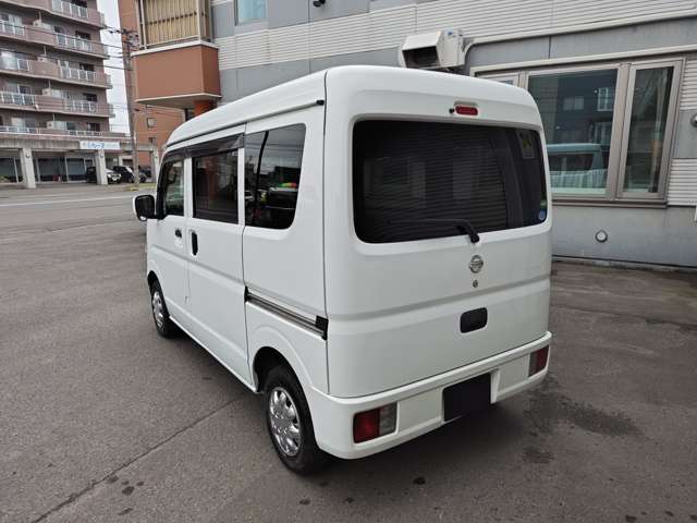 Nissan NV100 Clipper 5