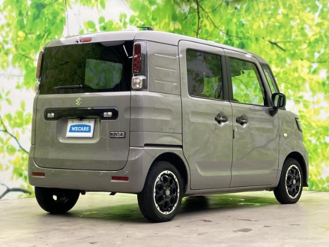 Suzuki Spacia Base 6