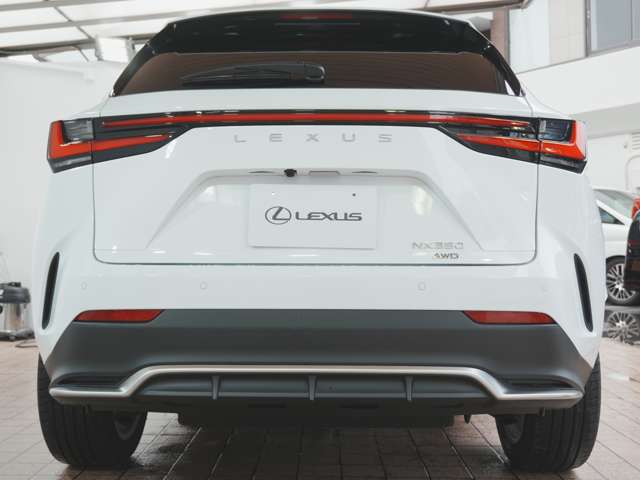 Lexus NX 11