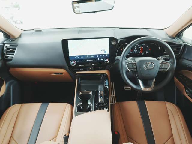 Lexus NX 2