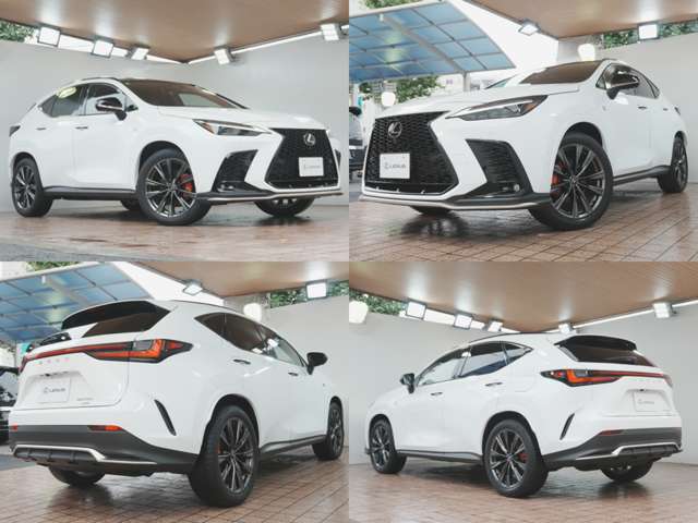 Lexus NX 4