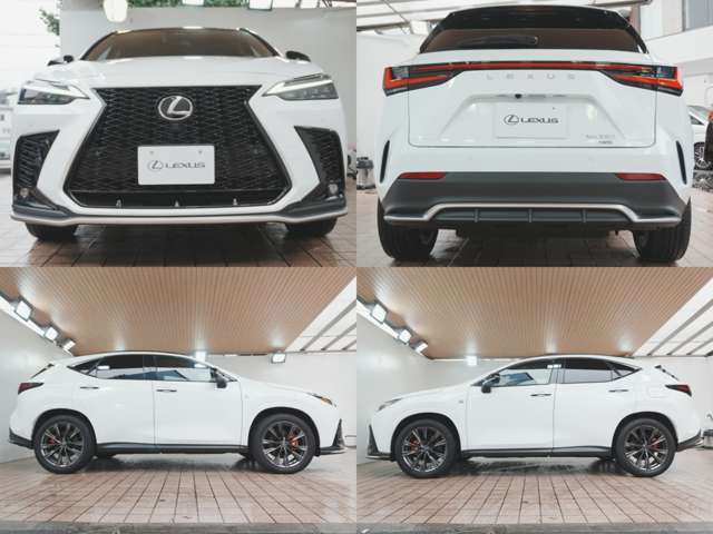 Lexus NX 5