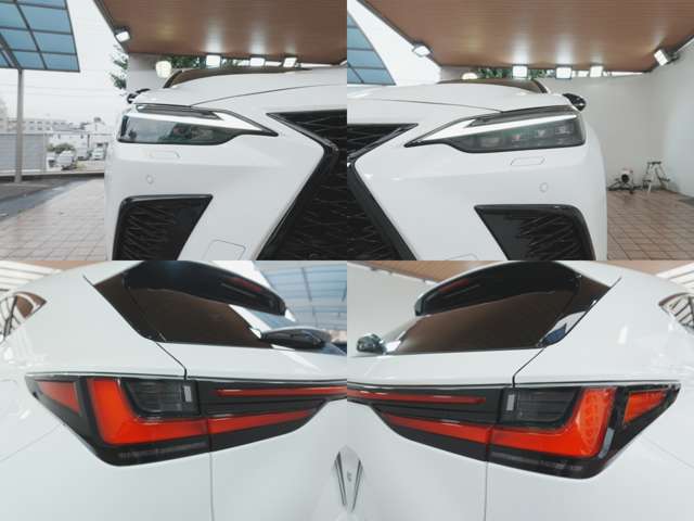 Lexus NX 8