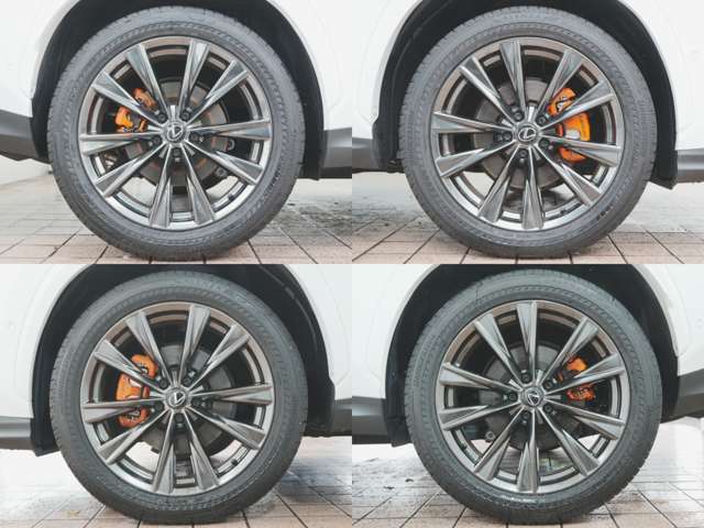 Lexus NX 9
