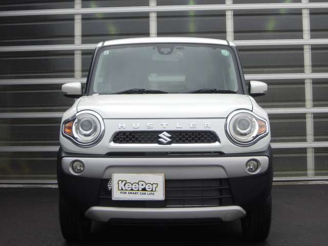 Suzuki Hustler 7