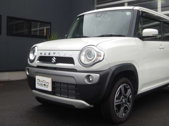 Suzuki Hustler 8