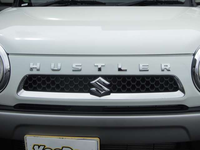 Suzuki Hustler 10