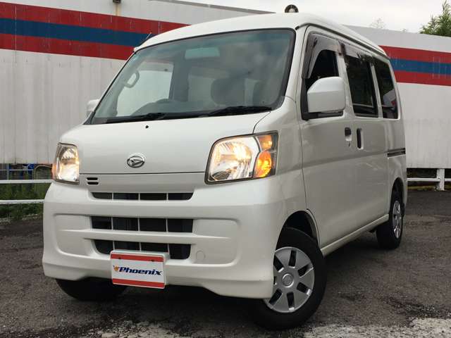 Daihatsu Hijet Cargo 2