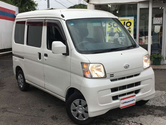 Daihatsu Hijet Cargo 5