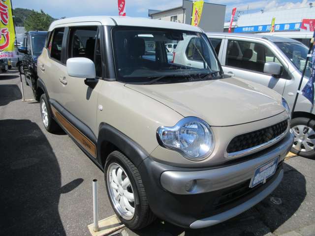 Suzuki XBEE 4