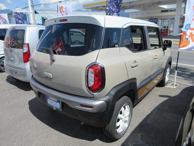 Suzuki XBEE 6