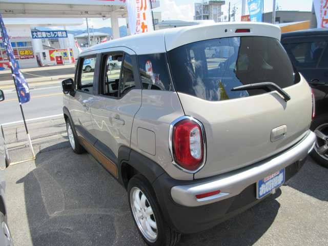 Suzuki XBEE 8
