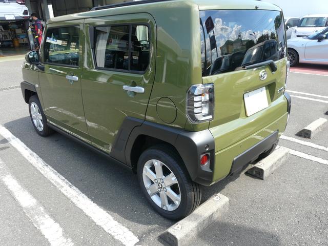 Daihatsu Taft 11