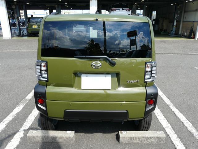 Daihatsu Taft 12