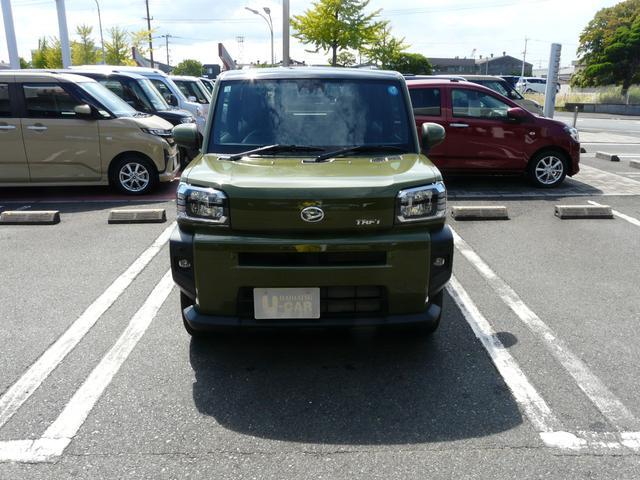 Daihatsu Taft 8