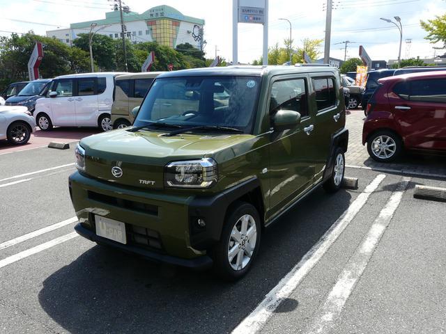 Daihatsu Taft 9