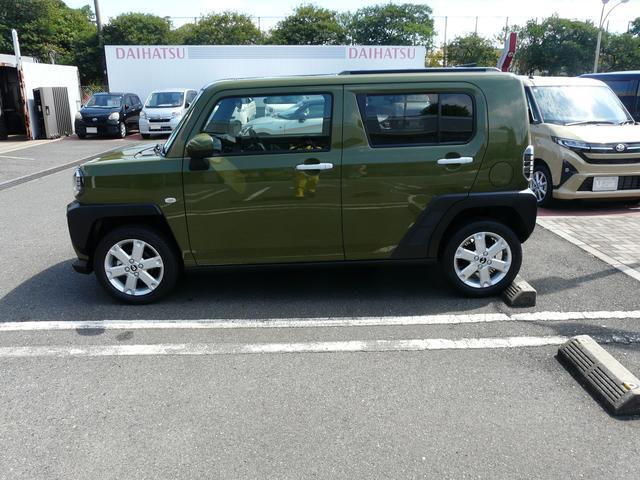 Daihatsu Taft 10