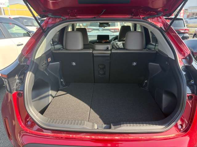 Toyota Yaris Cross 12