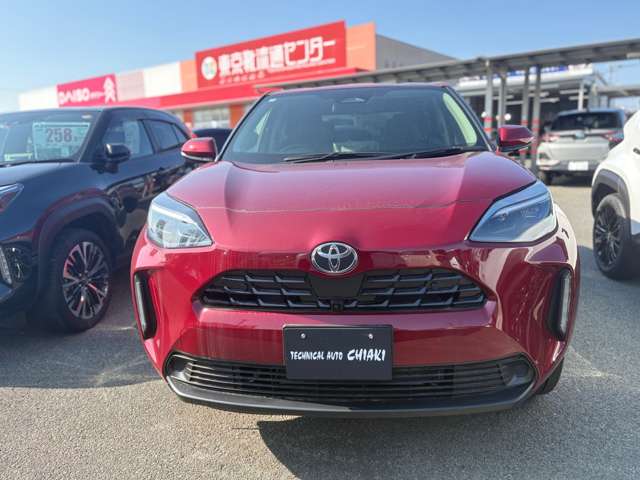 Toyota Yaris Cross 2