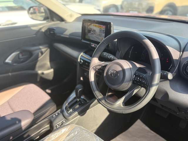 Toyota Yaris Cross 7