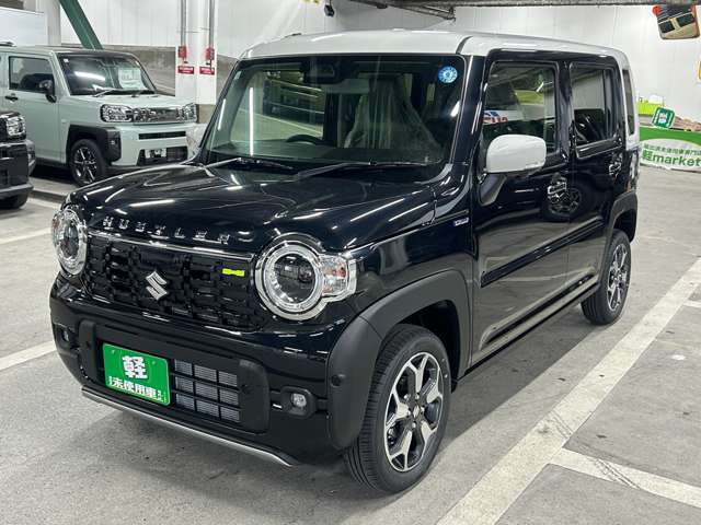 Suzuki Hustler 11
