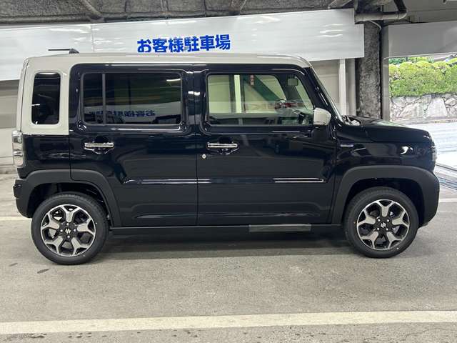 Suzuki Hustler 12