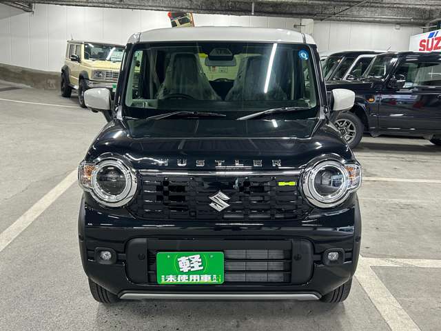 Suzuki Hustler 8