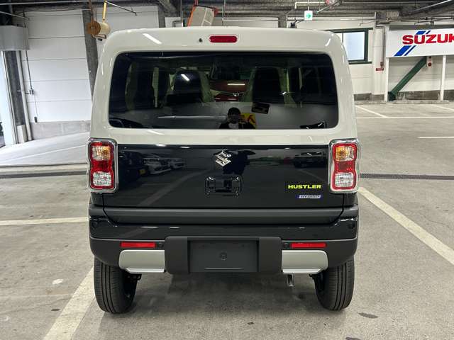 Suzuki Hustler 9