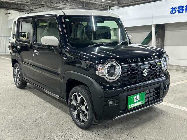 Suzuki Hustler 10